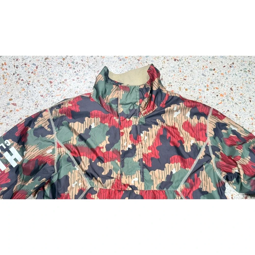Adidas Pharrell Williams Hu Hiking Clouds Moon Soleil Walk Windbreaker Size S